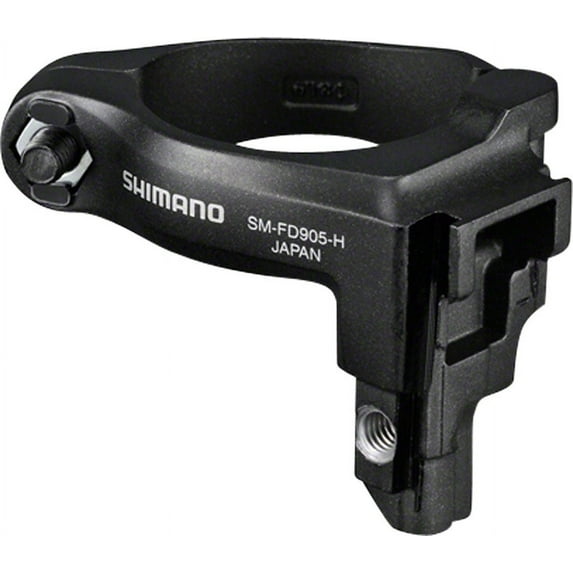 Shimano XTR Di2 SM-FD905-H High Clamp 28.6/31.8mm Front Derailleur Adaptor