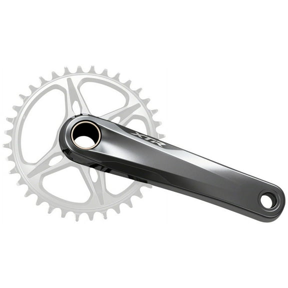 Shimano XTR FC-M9120 Crankset 170mm 12-Speed Hollowtech II Gray