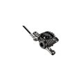 thumbnail image 1 of Shimano XTR M9020 Pre-Bled Rear Trail Disc Brake Kit Metal Pad 1700mm Hose, 1 of 2