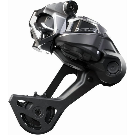 Shimano XTR RD-M9250-SGS-C Di2 Wireless Rear Derailleur - 12-Speed, Long Cage, Shadow ES, Black/Gray