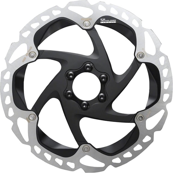 Shimano XTR RT-MT905 Disc Brake Rotor - 180mm, 6-Bolt