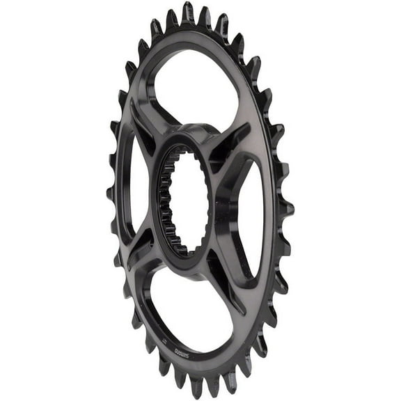 Shimano XTR SM-CRM95 Hyperglide+ Chainring Direct Mount Chainrings - Tooth Count: 30