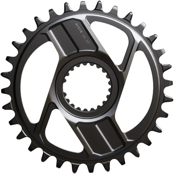 Shimano XTR SM-CRM96 1x Direct Mount Chainring - 32t, Shimano Direct Mount, For 12-Speed HG+ Chain, Fits M9200 and M9220
