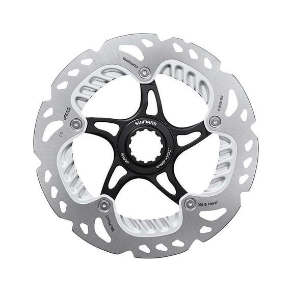 Shimano Saint/XTR RT99M 180mm Centerlock IceTech Disc Brake Rotor