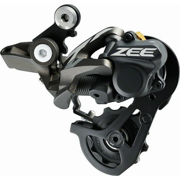 Shimano ZEE M640-SSW 10-Speed Free-Ride Shadow Plus Rear Derailleur