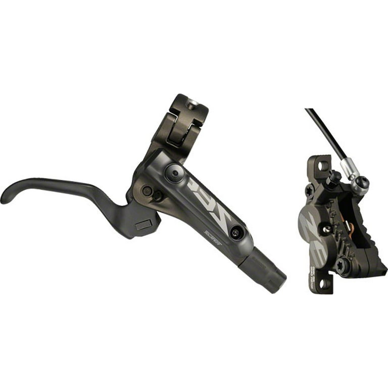 Shimano Zee BL-M640 Disc Brake Set - Walmart.com