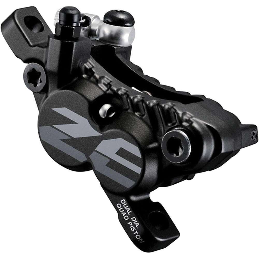 Shimano Zee BL-M640 Disc Brake Set - Walmart.com