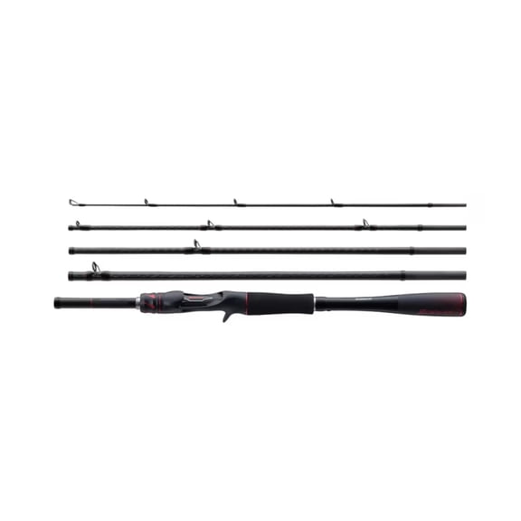 Shimano Fishing ZODIAS 68 ML 5PC PACK SPN Freshwater Travel Spinning [ZDPS68ML5]
