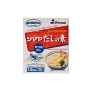Shimaya Dashino Moto Bonito Fish Stock 100g