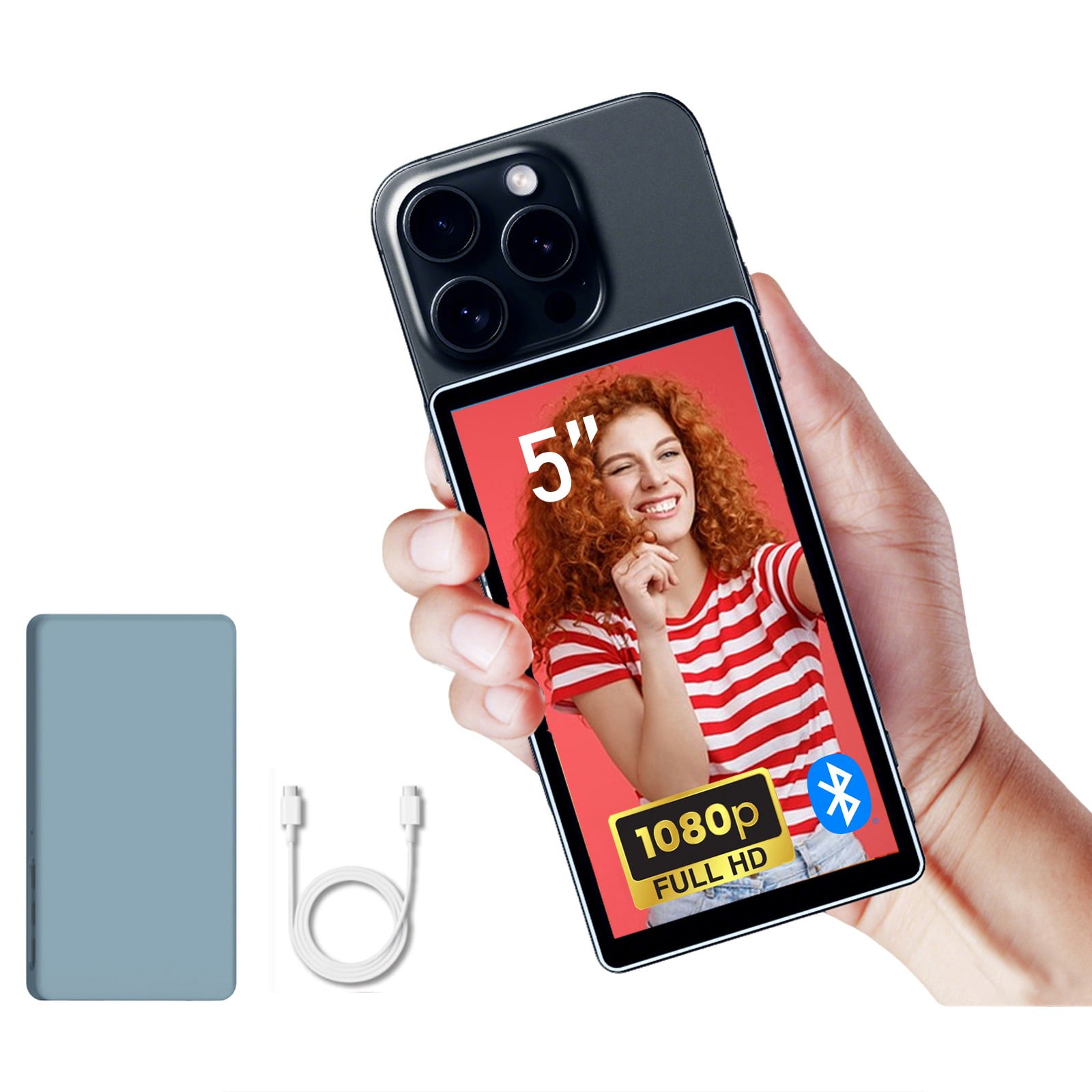 Phone Iphone 5s Selfie Front Selfie Camera For Apple IPhone –