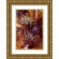 thumbnail image 1 of Shimlock, Jones 13x18 Gold Ornate Wood Framed with Double Matting Museum Art Print Titled - Indonesia, Adonara Isl Invertebrates and urchins, 1 of 4