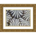 thumbnail image 1 of Shimlock, Jones 18x13 Gold Ornate Wood Framed with Double Matting Museum Art Print Titled - Indonesia, Lembeh Straits Sea anemone mouth, 1 of 4
