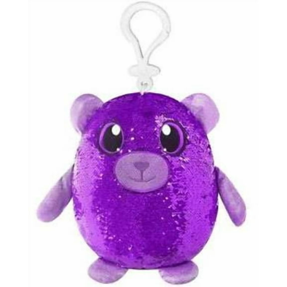 Shimmeez Clip On Benji the Bear Figure