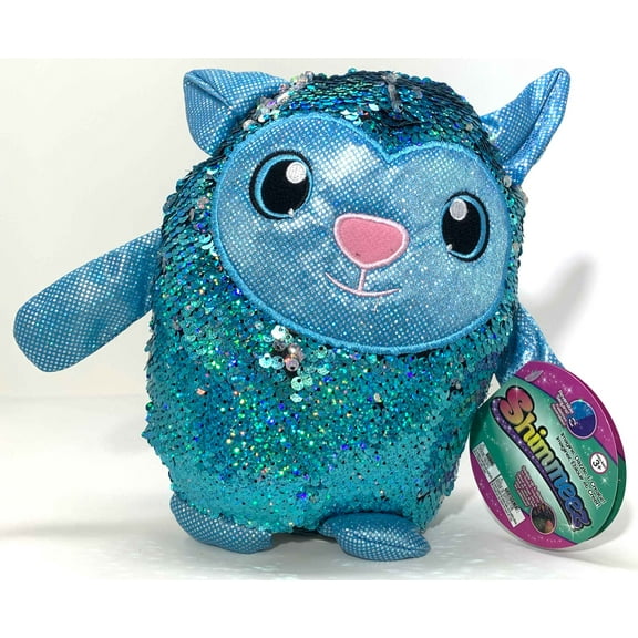 Shimmeez - Lainey the Lamb (Large 8")