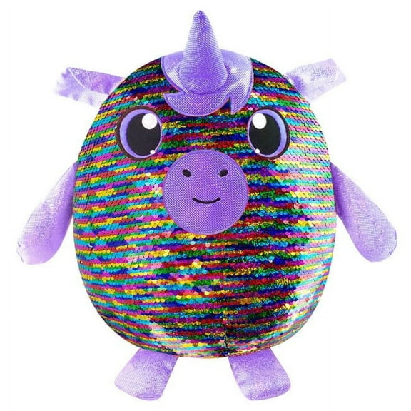 Shimmeez Maggie the Unicorn Plush