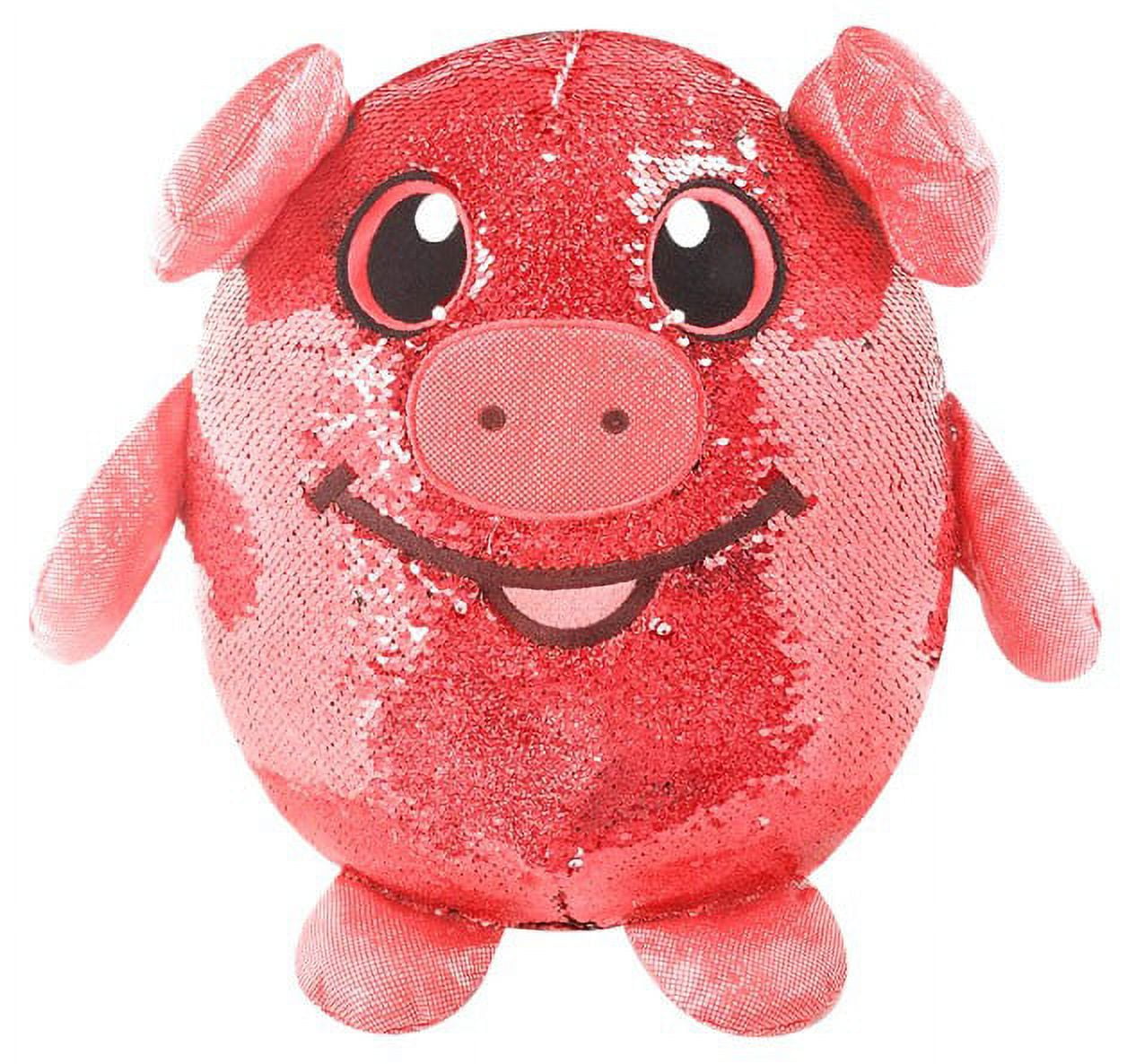 Shimmeez Polly Pig Plush - Walmart.com