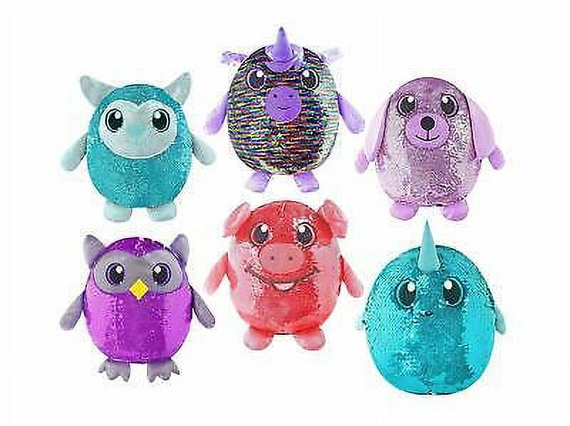 Shimmeez sales plush toy