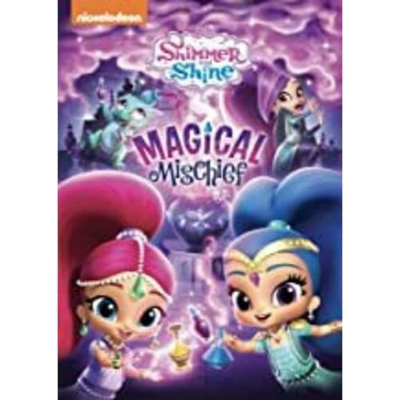 Shimmer And Shine: Magical Mischief (DVD), Nickelodeon, Kids & Family