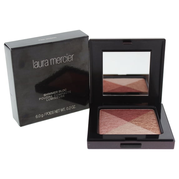 Shimmer Bloc - Pink Mosaic by Laura Mercier for Women - 0.21 oz Blush