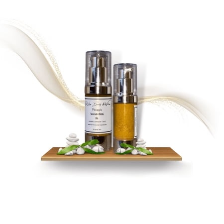 Shimmer Body Oil