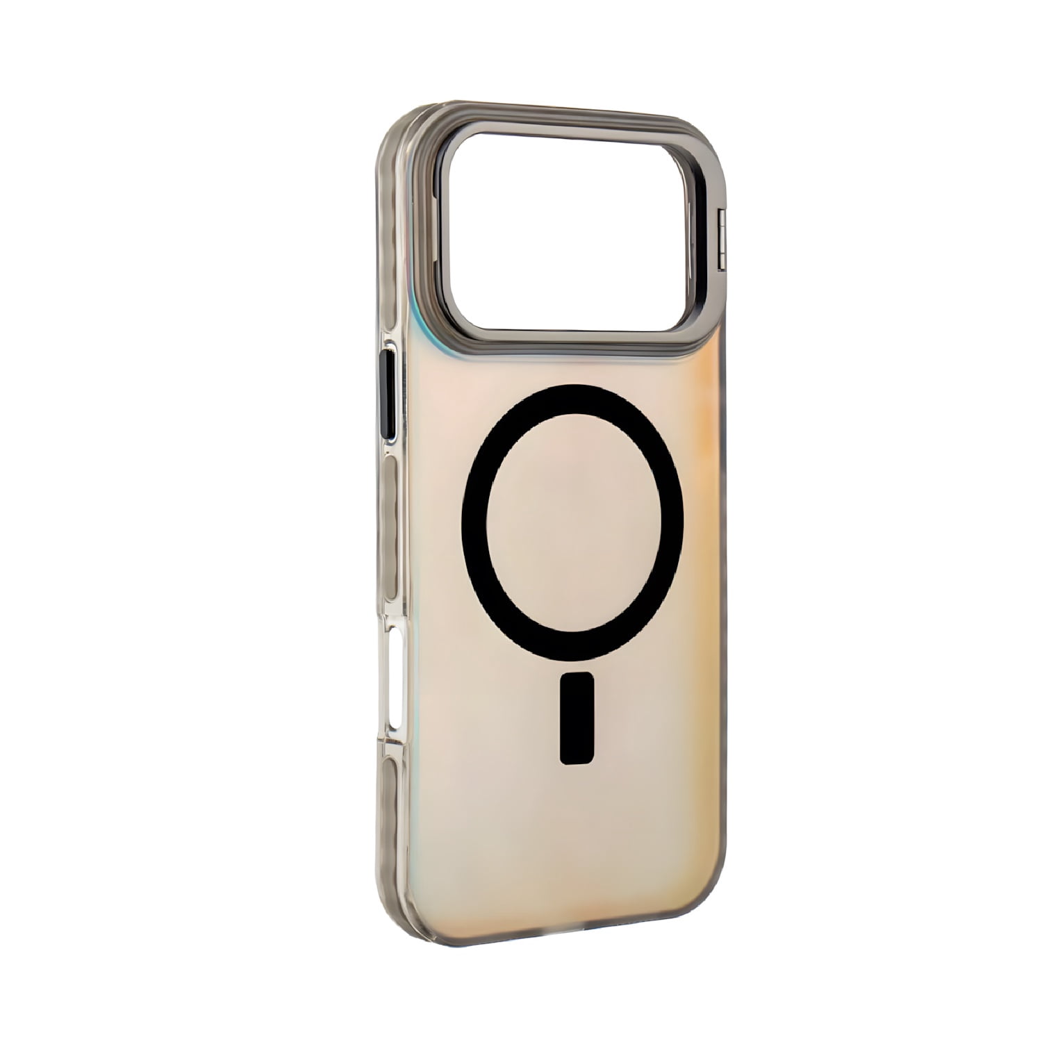Shimmer Case for iPhone 17 Pro - Black