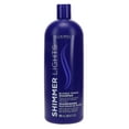 thumbnail image 1 of Shimmer Lights Blonde Toning Shampoo 31.5 oz, 1 of 8