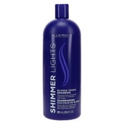 Shimmer Lights Blonde Toning Shampoo 31.5 oz
