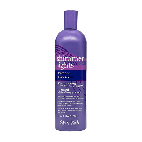 Shimmer Lights Shampoo 16 oz