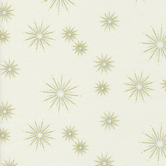 Shimmer Metallic Ivory 1844 11M (1yard)