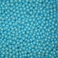 thumbnail image 1 of Shimmer Powder Blue Pearls Pressed Candy - 2 LB Bulk Bag, 1 of 2
