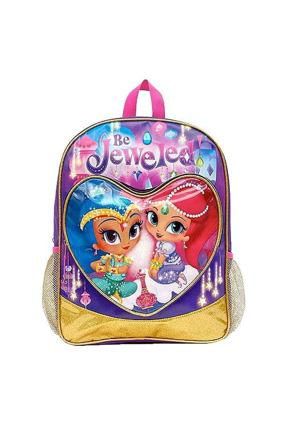 Shimmer & Shine Be Jeweled Backpack