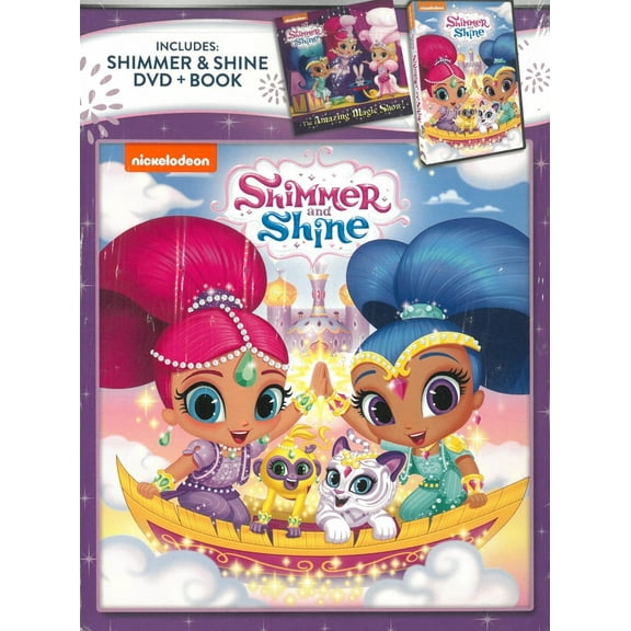 Paramount Home Ent - Shimmer And Shine [DIGITAL VIDEO DISC]