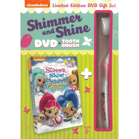 Shimmer And Shine: Friendship