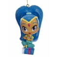 thumbnail image 1 of Shimmer & Shine Holiday Christmas Tree Ornament Blue Genie, 1 of 1