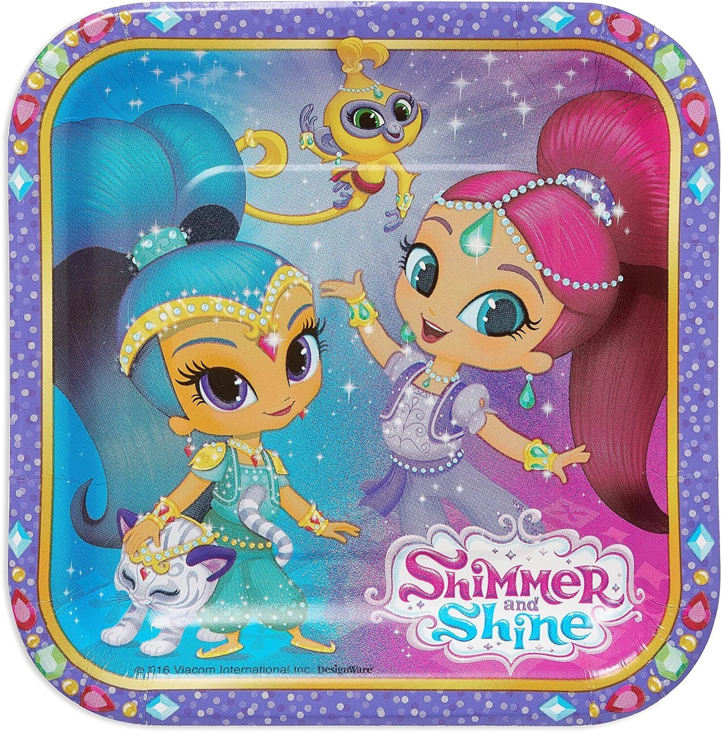 shimmer-shine-nick-jr-cartoon-kids-birthday-party-7-square-dessert