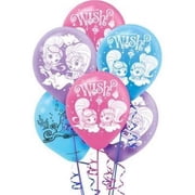 Shimmer & Shine Nick Jr Cartoon Kids Birthday Party Decoration Latex Balloons