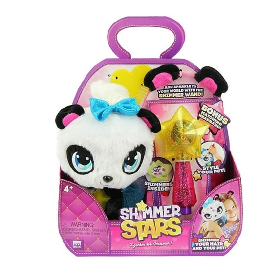 Shimmer Stars Pixie the Panda