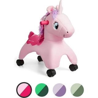 Rideable unicorn walmart online