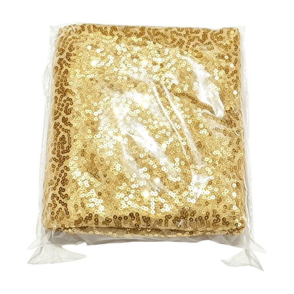 Shimmer Wall Backdrop, Cable-Mounted Sequin Background Curtain for Wedding Anniversary Birthday Party, Photo Booth, Indoor Reception & Photoshoot Decoration, Glamour Party Decor