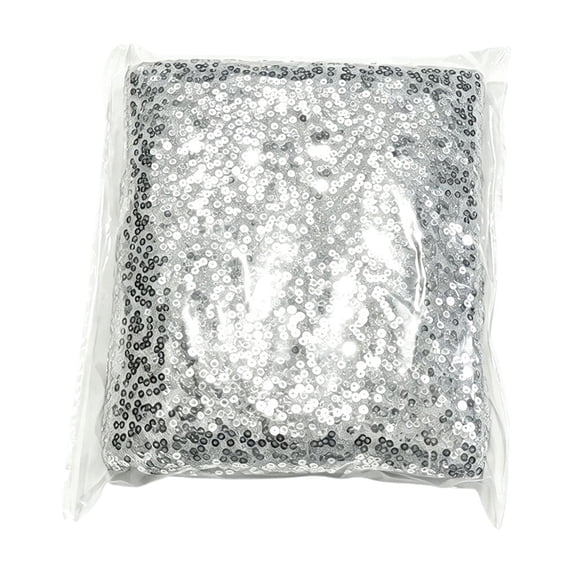 Shimmer Wall Backdrop, Cable-Mounted Sequin Background Curtain for Wedding Anniversary Birthday Party, Photo Booth, Indoor Reception & Photoshoot Decoration, Glamour Party Decor