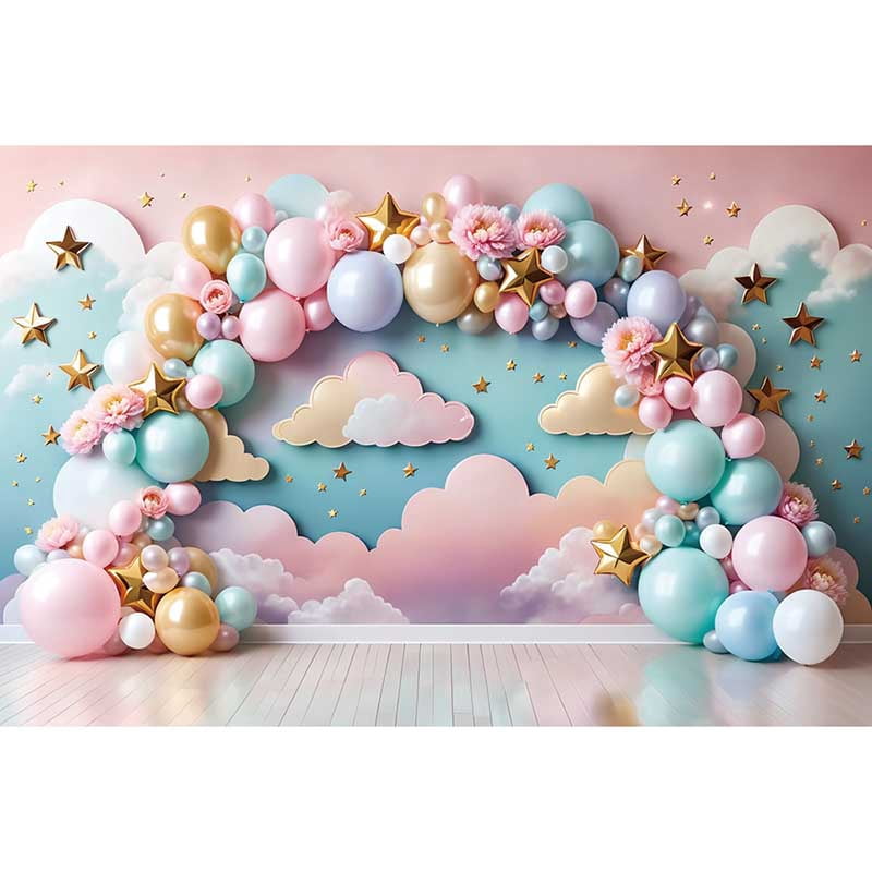 Shimmer Wall Backdrop Glitter Party rations Background Sign Birthday ...