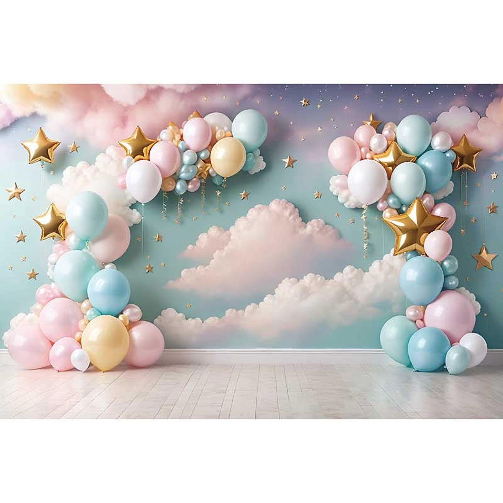 Shimmer Wall Backdrop Glitter Party rations Background Sign Birthday ...