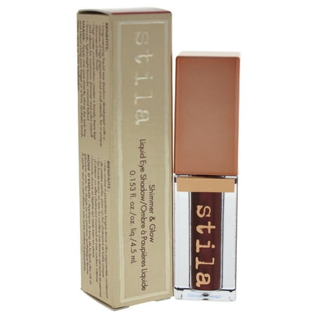 Shimmer and Glow Liquid Eye Shadow - Pigalle by Stila for Women - 0.153 oz Eyeshadow