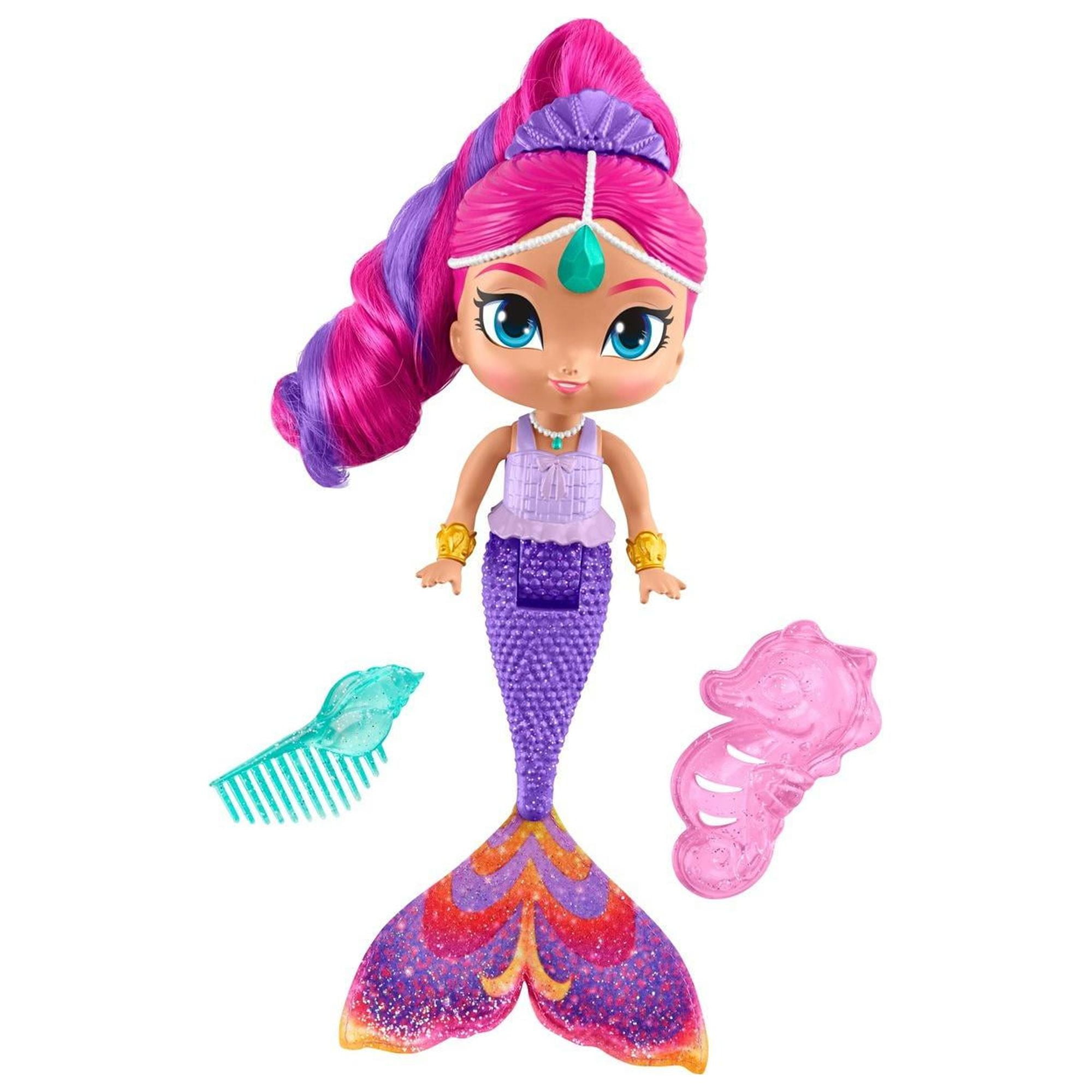 Shimmer and Shine Bath Doll Assortment Parent
