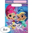 thumbnail image 1 of Shimmer and Shine Favor Bags (8ct)*, 1 of 3