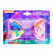 H.E.R. ACCESSORIES Shimmer and Shine Girls Fashion Accessory Hair Bow Barrette Clip