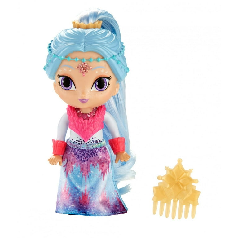 Shimmer and shine leah doll asda new arrivals