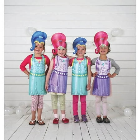 Shimmer and Shine Party Wearables Kit (16pc)