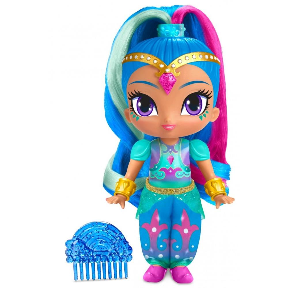Shimmer and shine dolls walmart hotsell