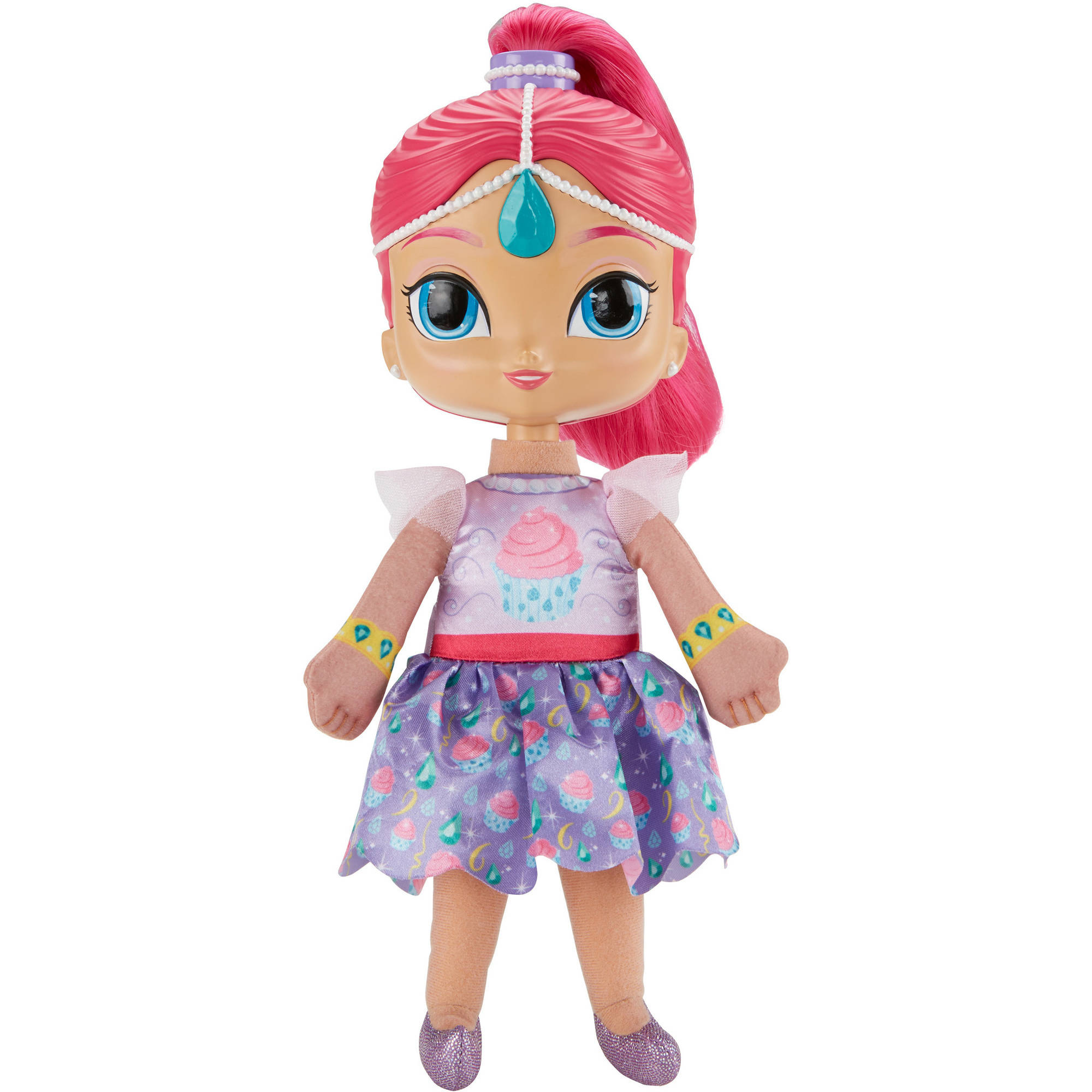 Shimmer and Shine Singing Birthday Wishes Shimmer - image 1 of 4